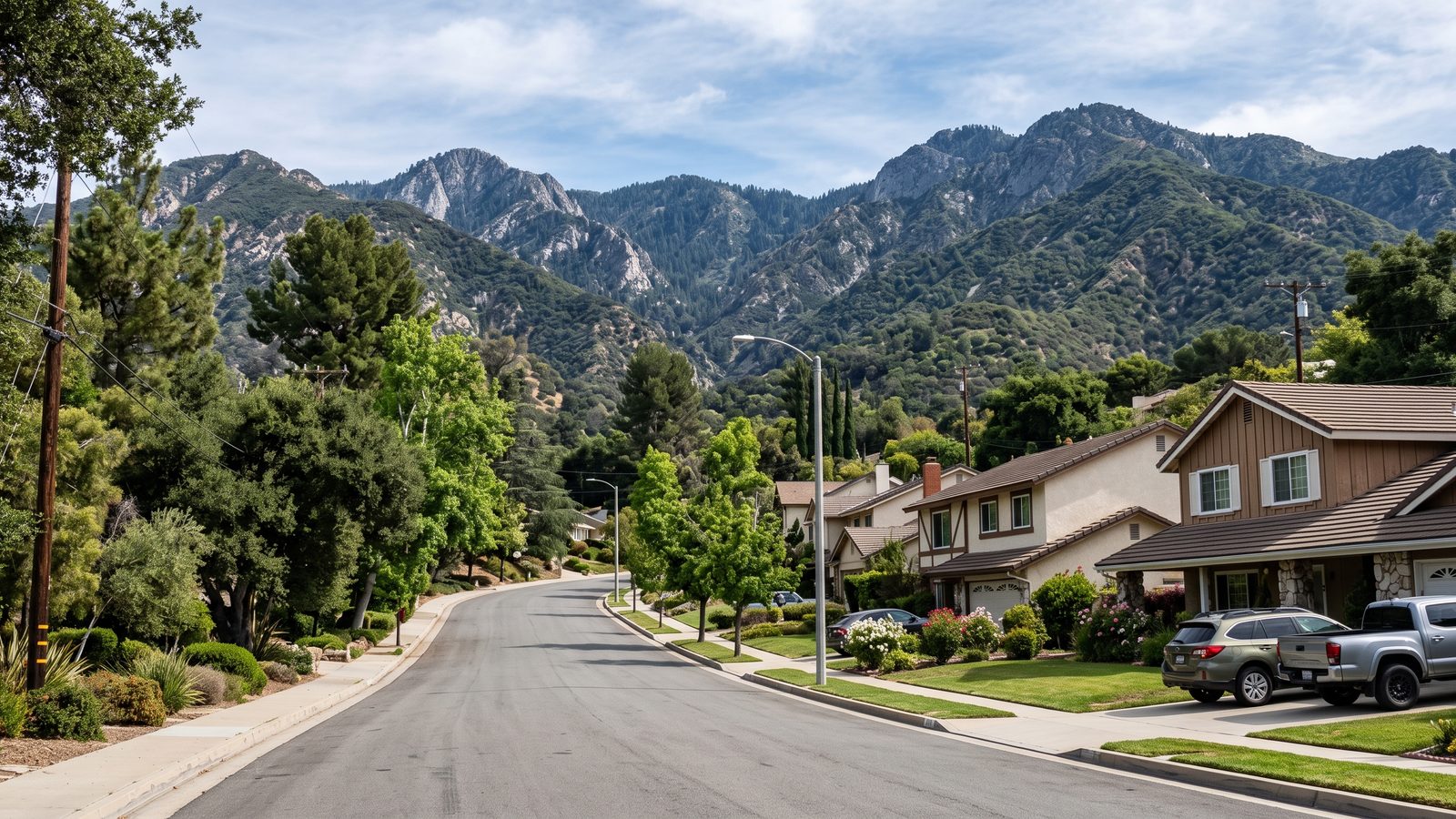Lakeview Terrace — San Fernando Valley
