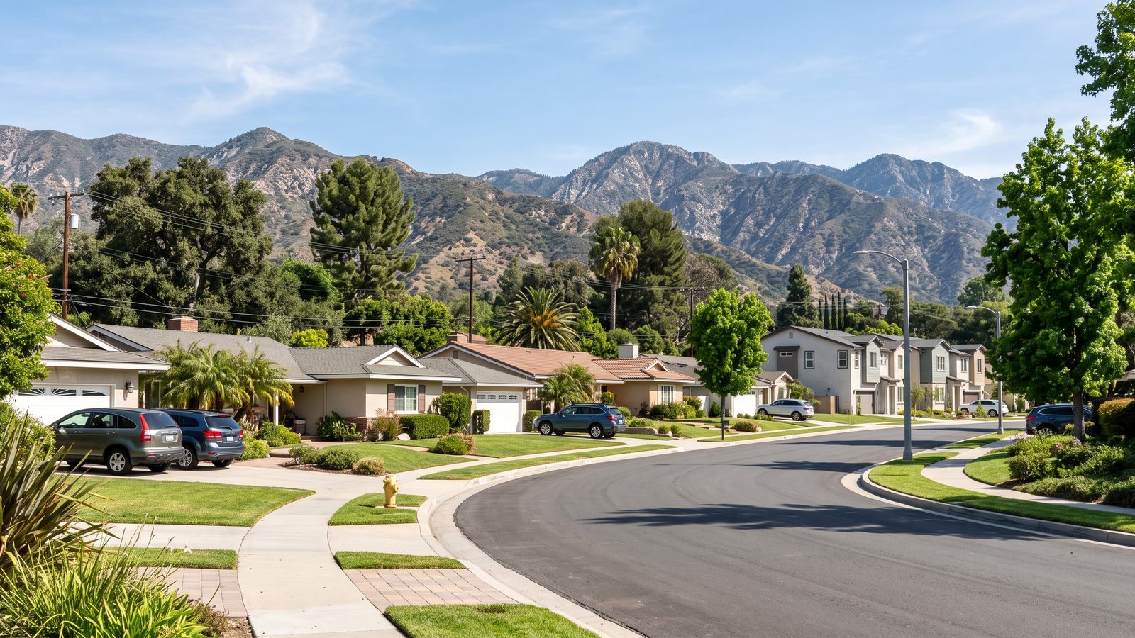 Sylmar — San Fernando Valley